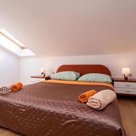 Apartmani Velnic Baška Dış mekan fotoğraf