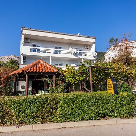 Apartmani Velnic Baška Dış mekan fotoğraf