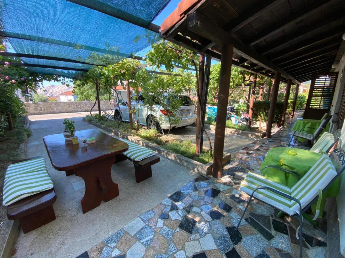 Apartmani Velnic Baška Dış mekan fotoğraf