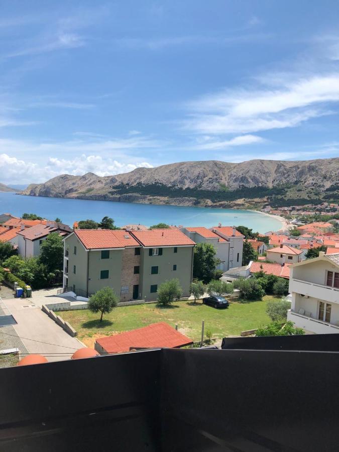 Apartmani Velnic Baška Dış mekan fotoğraf
