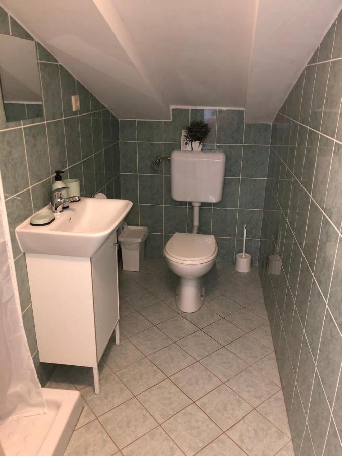 Apartmani Velnic Baška Dış mekan fotoğraf
