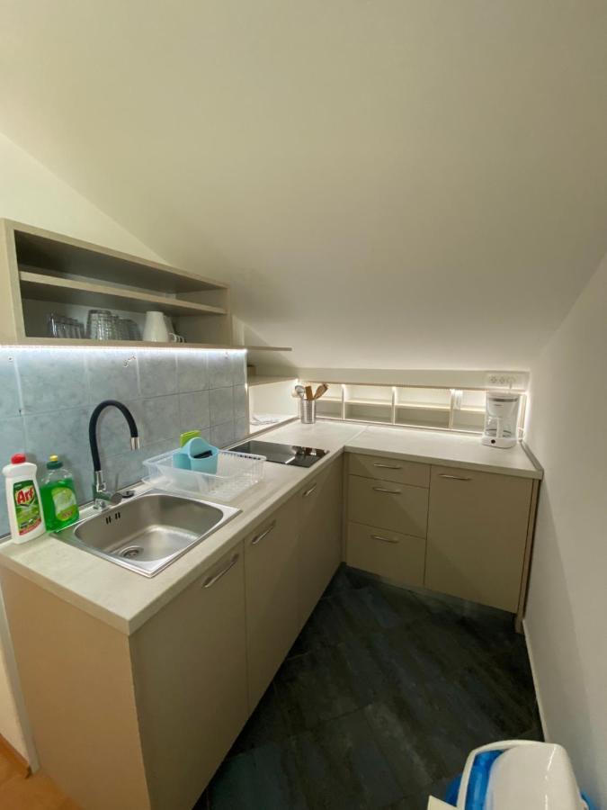 Apartmani Velnic Baška Dış mekan fotoğraf