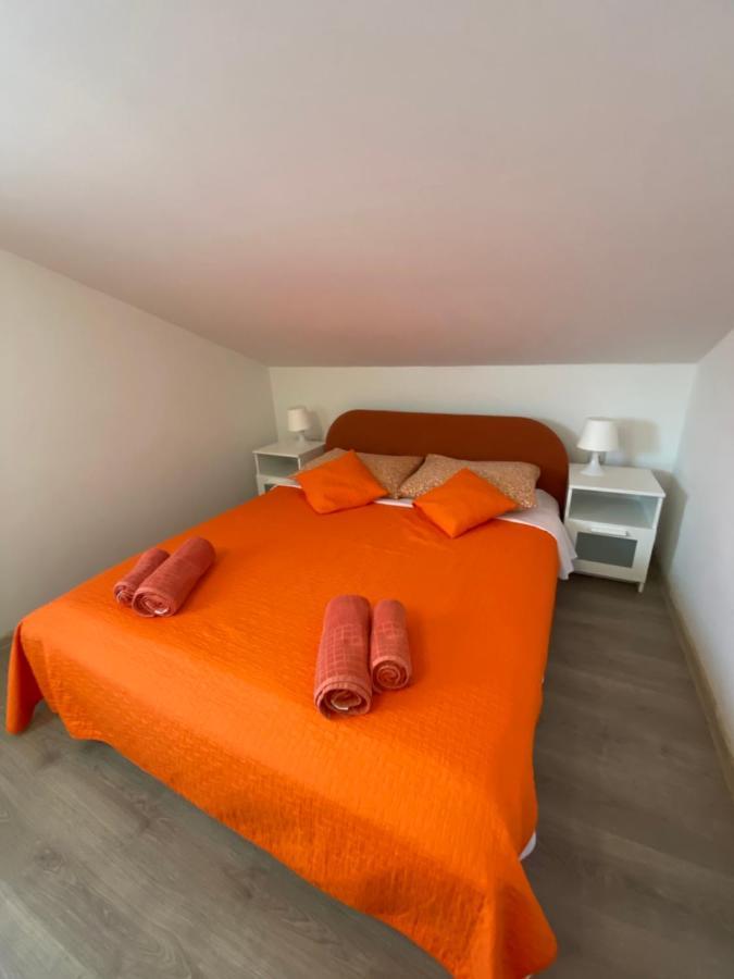 Apartmani Velnic Baška Dış mekan fotoğraf