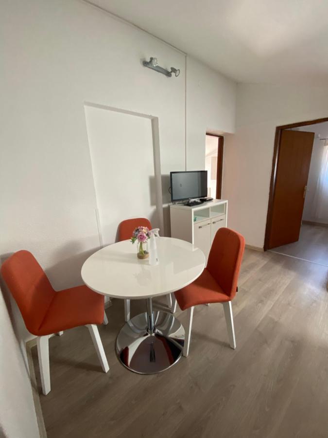 Apartmani Velnic Baška Dış mekan fotoğraf
