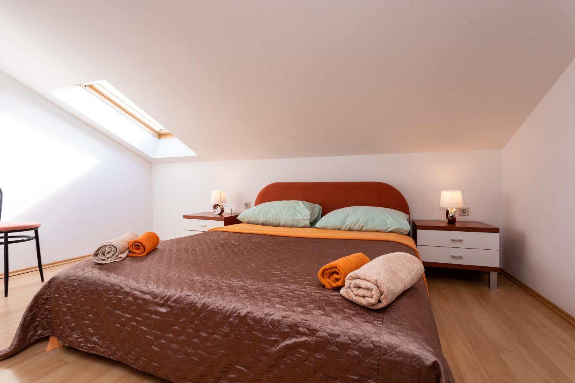Apartmani Velnic Baška Dış mekan fotoğraf