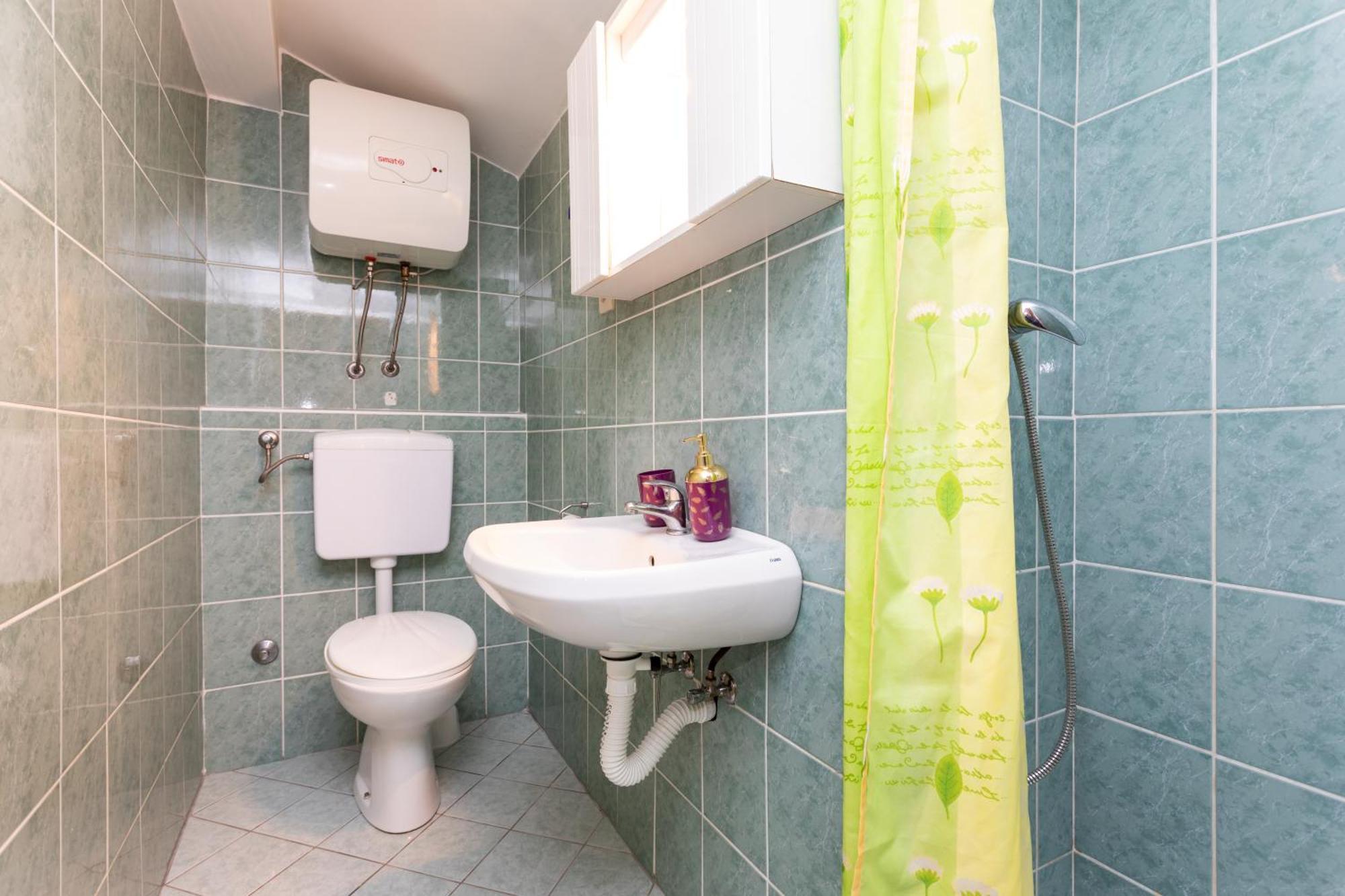 Apartmani Velnic Baška Dış mekan fotoğraf