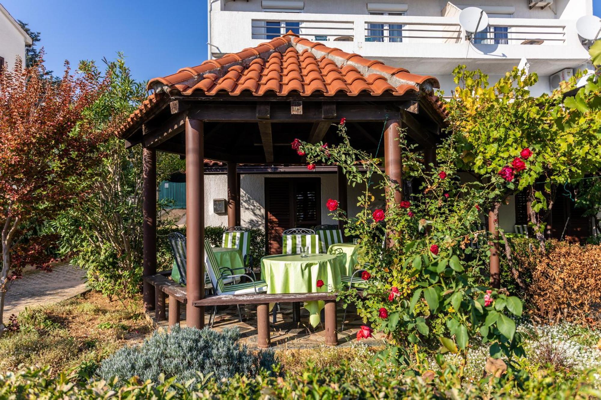 Apartmani Velnic Baška Dış mekan fotoğraf